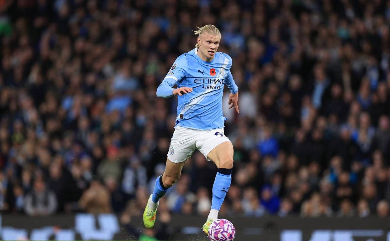 曼城豪取连胜继续领跑