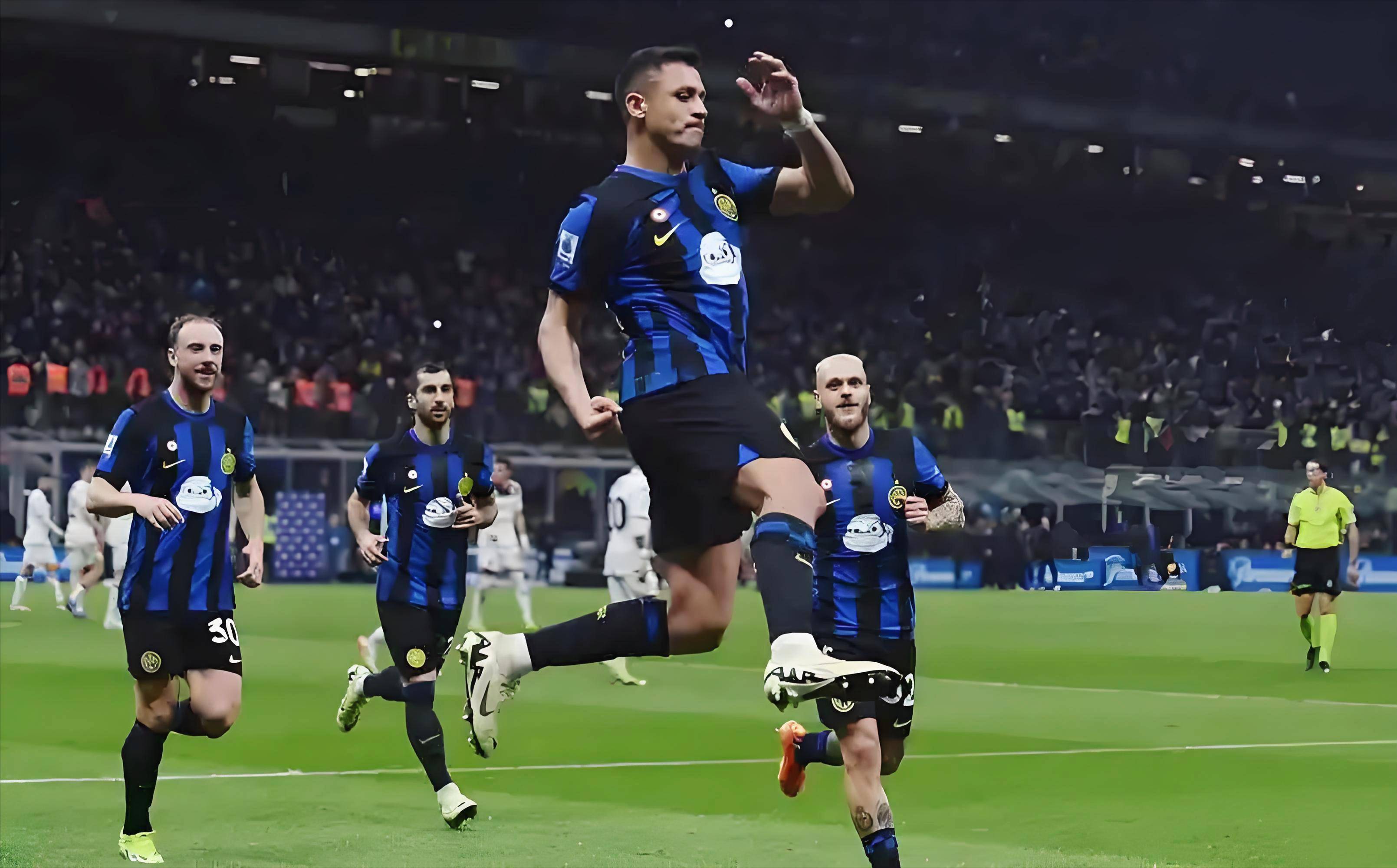 意甲前四名概率预测：国米97%最高，米兰68%，尤文仅37%（意甲争四概率盘点：国米97%居首，米兰68%，尤文仅37%）